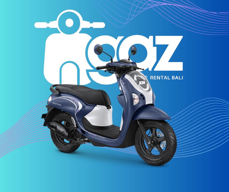 HONDA SCOOPY NEW