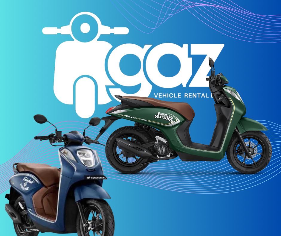 HONDA GENIO NEW 2024