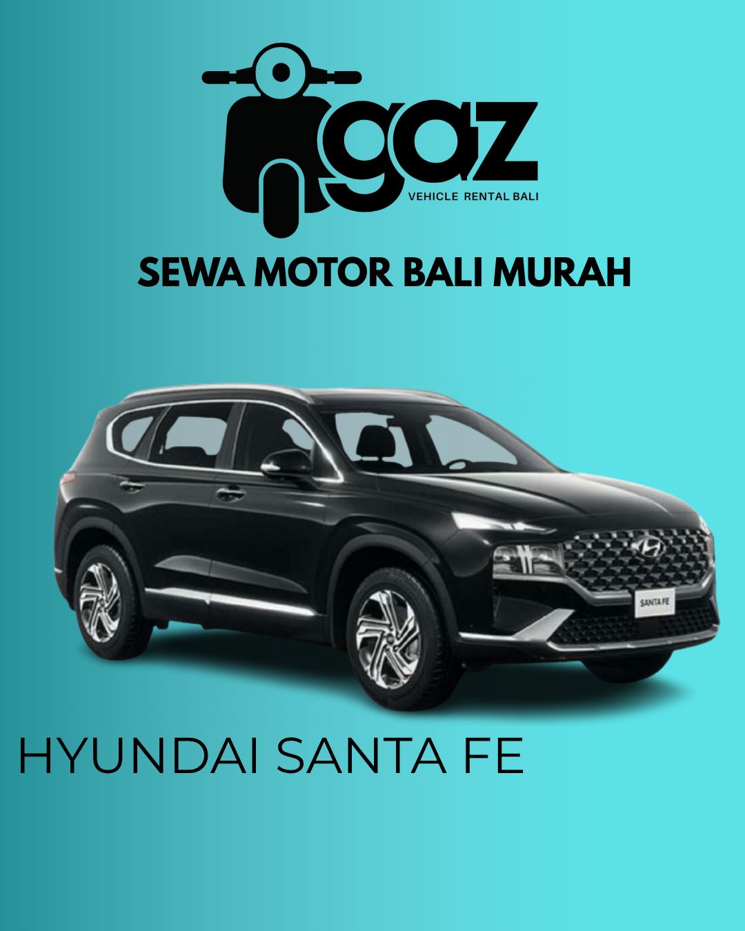 HYUNDAI SANTA FEE